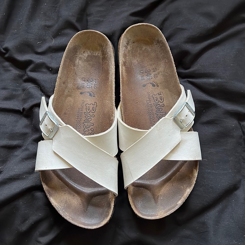 Birkenstock sandals